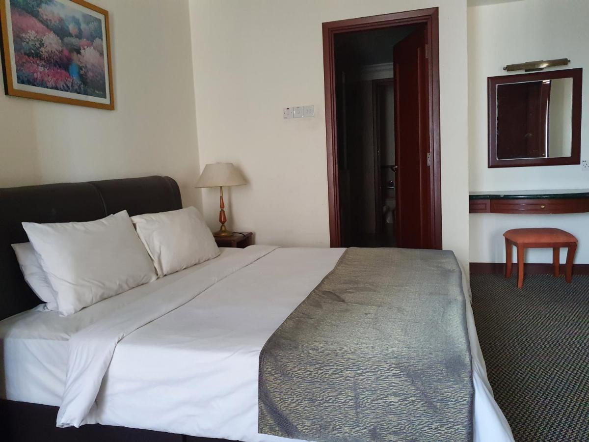 Moonlight Service Suite - Kuala Lumpur — Photos 3